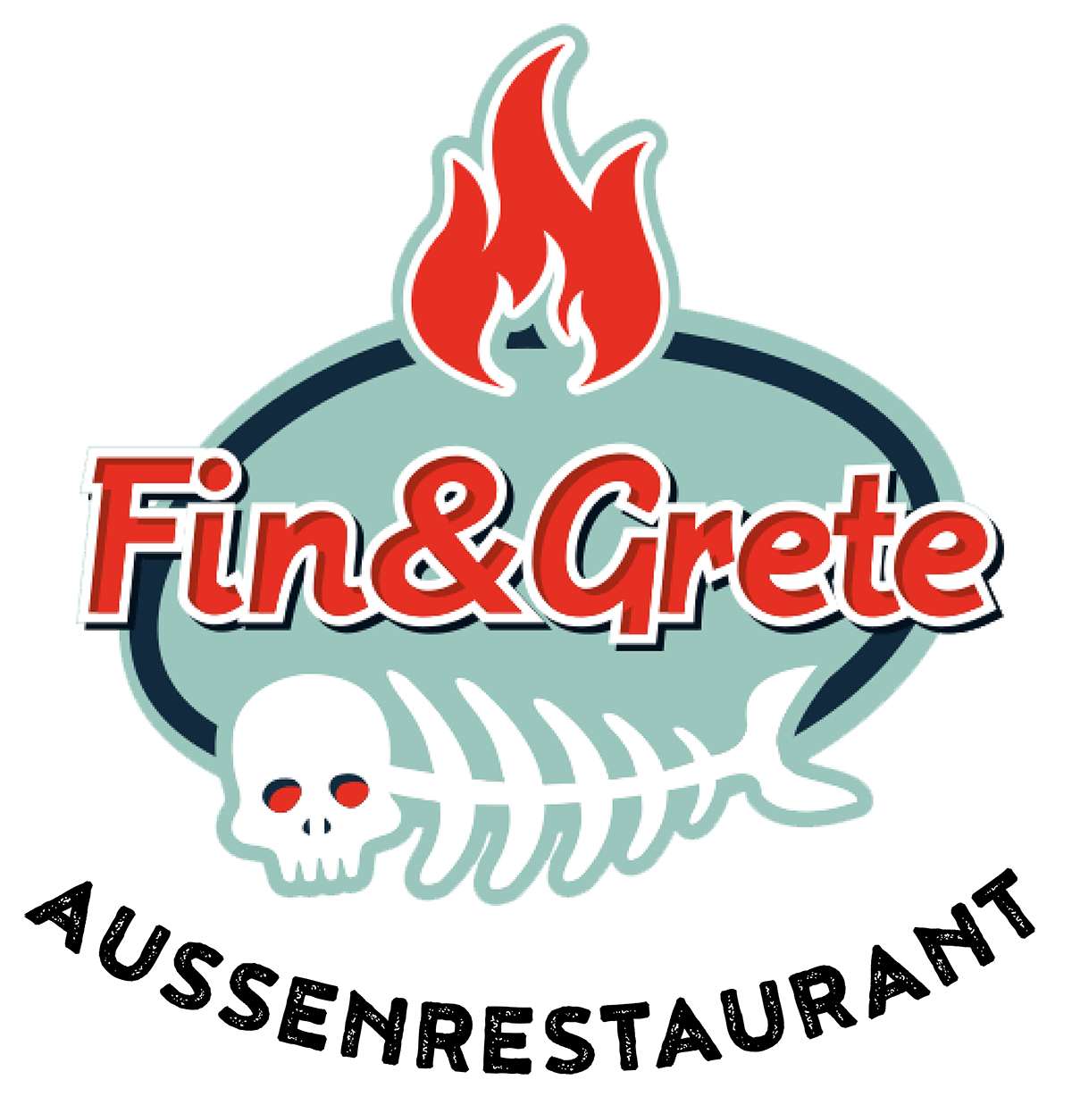 Fin & Grete Logo