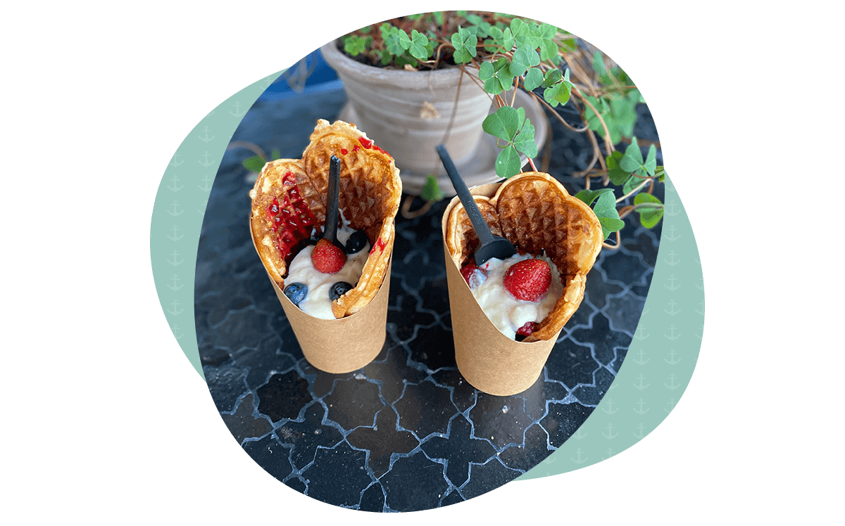 Fin & Grete - Galerie